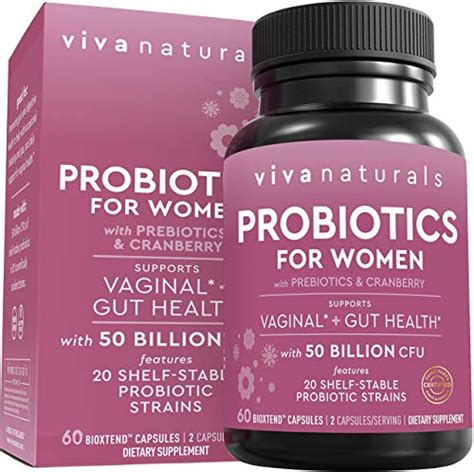 Best Probiotics For Women Best Wiki