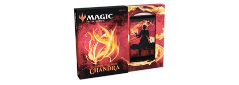 Signature Spellbook Chandra Collection - The Bag Of Loot