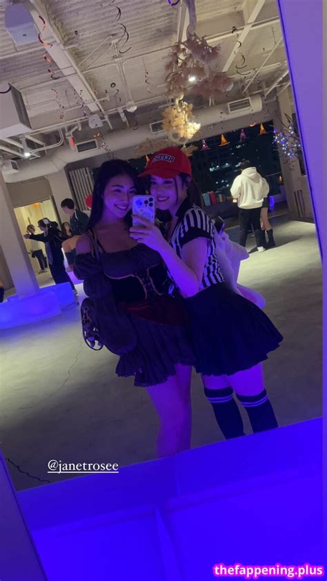 Janet Rose XChocobars Janetrosee Nude OnlyFans Photo The Fappening Plus