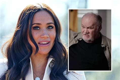 Meghan Markle's father issues heartbreaking 'deathbed' plea following ...