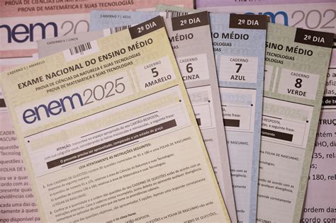 Quando Sairá O Resultado Do Enem - Quando será divulgado o resultado do Enem 2025? Confira | DG