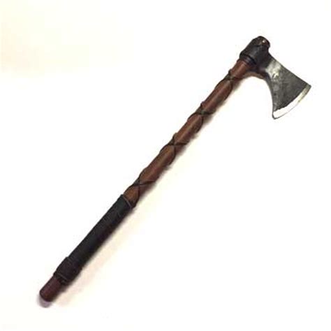 Viking Warrior Axe