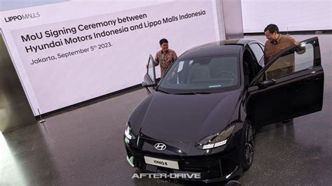 Hyundai Motors Indonesia Berkolaborasi Dengan Pt Lippo Malls Indonesia