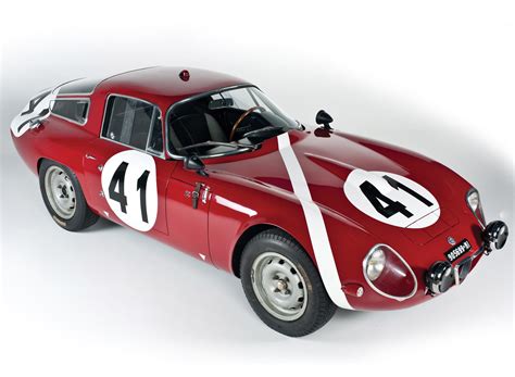 Alfa Romeo Giulia Tz Wallpapers Supercars Net