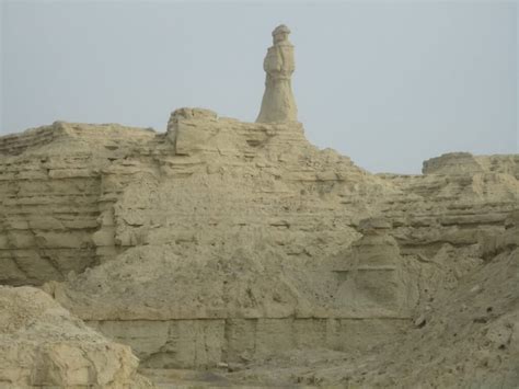 Baluchistan Sphinx; Is it a human-made rock-cut Archaeological marvel ...