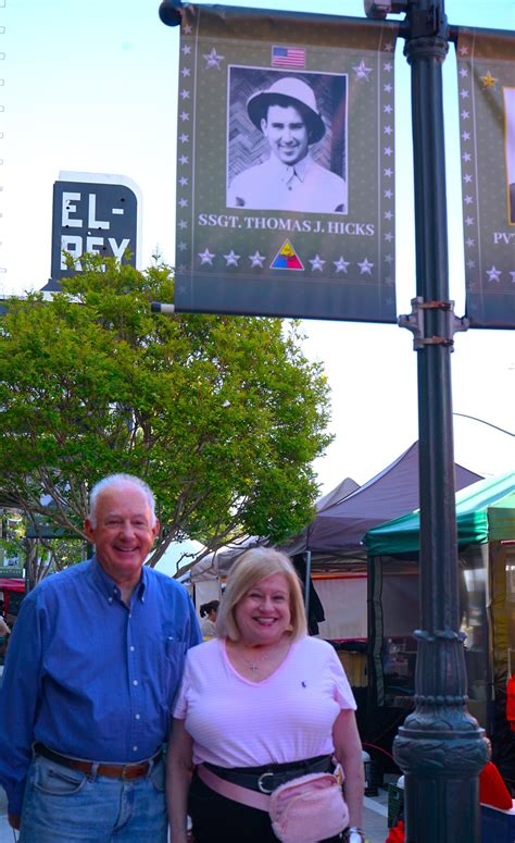 Salinas Hometown Heroes Banners | Salinas CA