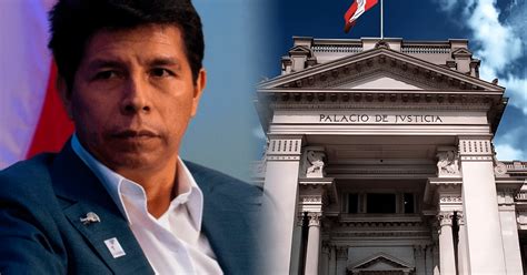 Pedro Castillo Fiscalía pide al Poder Judicial extender plazo de