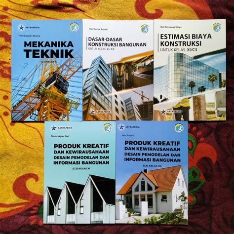 Jual Original Buku Mekanika Teknik Dasar Dasar Konstruksi Bangunan