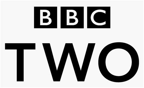 Bbc Two Square-less Logo - Bbc 2 Logo Png, Transparent Png ...