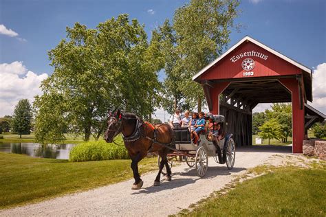 Amish Restaurants in Elkhart County | Family-Style Dining