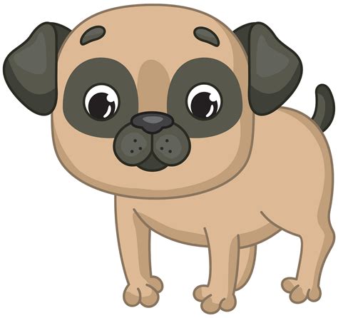 Free Pug Clipart Download Free Pug Clipart Png Images Free Cliparts