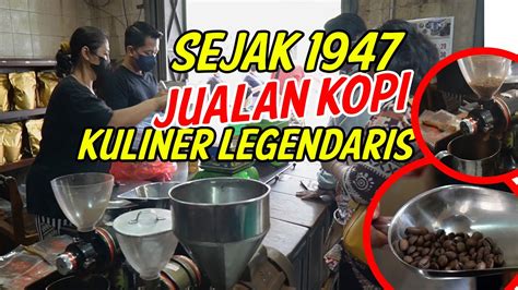 Ke Solo Wajib Beli Kopi Di Toko Podjok Pasar Gede Sejak Sudah