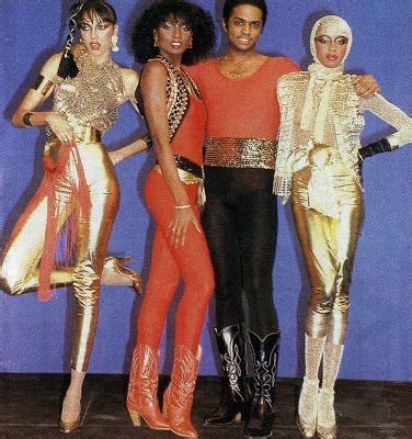 Peter Jacques Band. Italian Disco act, 1980 | Disco costume, Disco fashion