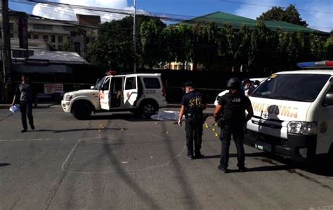 Misamis Occidental Town Mayor Shot Dead In Cebu City