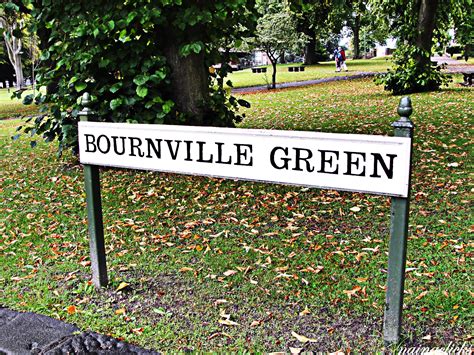 My Random Clicks: Bournville Village, Birmingham - Truly British