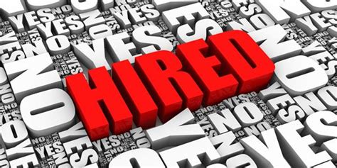 5 Proven Steps To Get Hired Wordsperfected