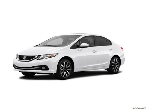 Used 2015 Honda Civic LX Sedan 4D Pricing | Kelley Blue Book