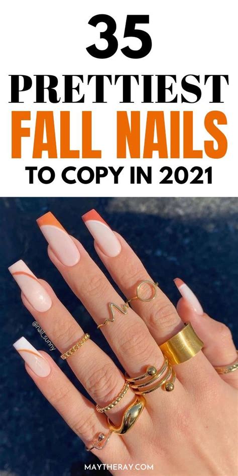 50 Prettiest Fall Nail Designs And Ideas To Try In 2023 Artofit