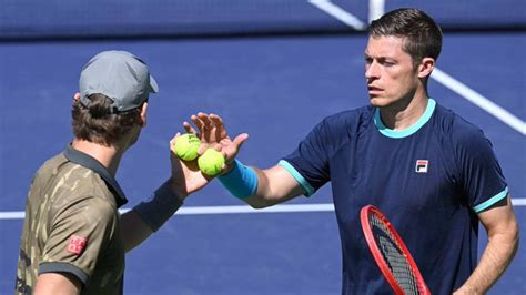 Indian Wells Wesley Koolhof Neal Skupski Vs Santiago Gonzalez