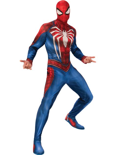 Marvel Spider-Man Gamer Verse Men's Costume