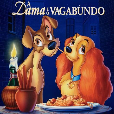 Walt Disney Records A Dama E O Vagabundo Trilha Sonora Original Da