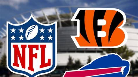 NFL Says Bengals Vs. Bills Game Will Not Resume This Week