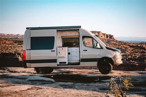 Camper Van For Sale: BLACK FRIDAY SALE | 2024 VanCraft Rover AWD