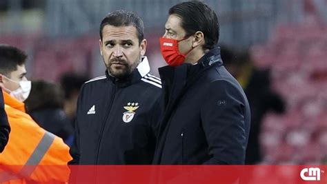 Rui Pedro Braz Em Risco Na Crise No Benfica Diretor Geral Alvo Da Ira