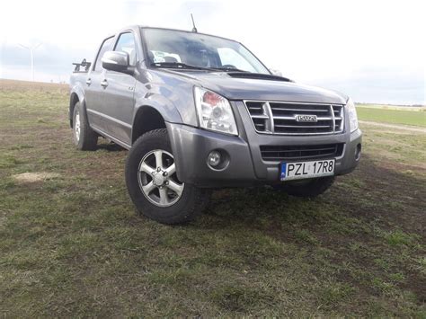 Isuzu D Max I Ditd X Tfs Km Oficjalne