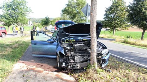 Liebenburg Unfall Mit Mehreren Verletzten RegionalHeute De