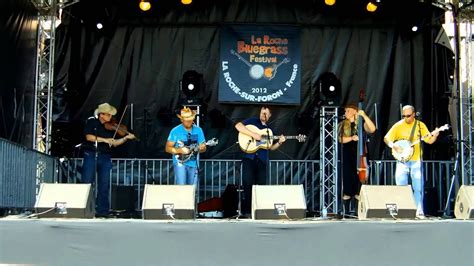 Handl If You Ever Change Your Mind Bluegrass Festival La Roche Sur