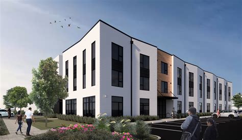 Affordable Housing in Central Vancouver | LSW Architects