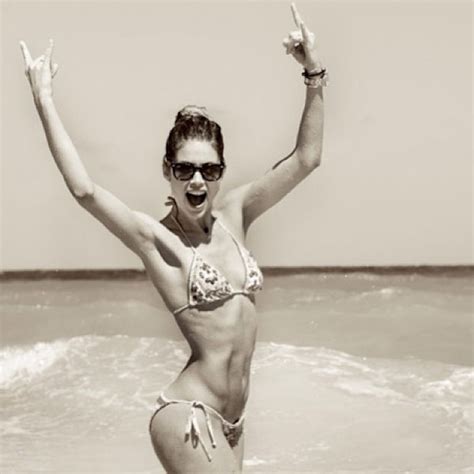 Doutzen Kroes In A Bikini Like It Is Her Job Of The Day DrunkenStepFather