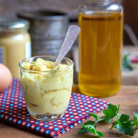 Comment Faire Un Oeuf Mayonnaise Maison Recette Bon March