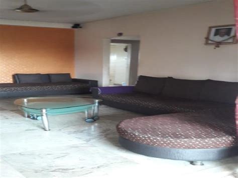 Saket Towers Thane West Without Brokerage Fully Furnished Bhk Flat