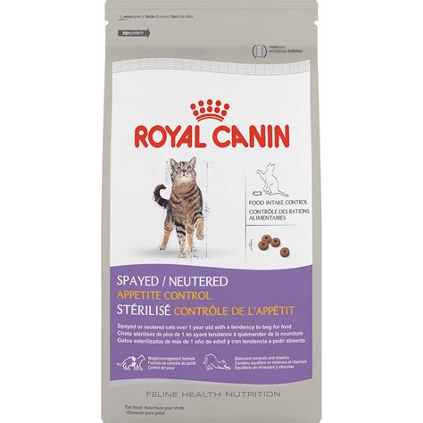 Royal Canin Spayed Neutered Appetite Control Dry Food Petco Store