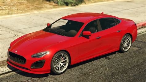 GTA 5 Top 10 Fastest Sedans