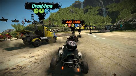 Jogo MotorStorm Pacific Rift para PlayStation 3 Dicas análise e imagens