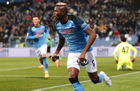 Il Napoli non si ferma più Il Globo