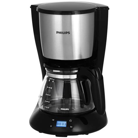 Купить Кофеварка капельного типа Philips - цена: 2470 ₽, характеристики ...
