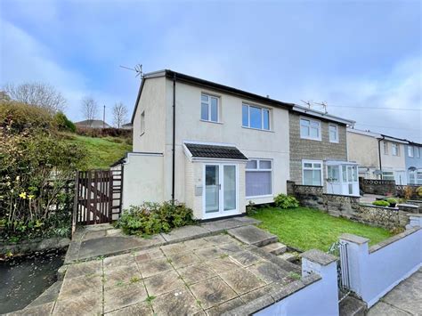 3 Bed Semi Detached House For Sale In Marshall Crescent Penydarren