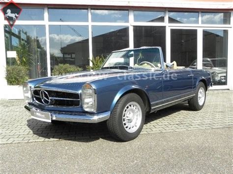 1969 Mercedes Benz 280SL W113 Is Listed Zu Verkaufen On ClassicDigest