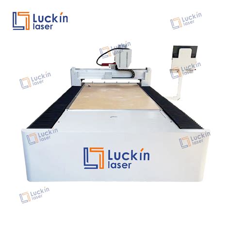 Stainless Steel Laser Etching Machine For Glass Sandblasting Mirror