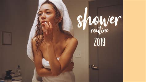 Shower Routine For Healthier Skin And Hair Self Care Sunday Youtube