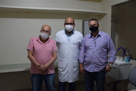 Dr Iguatemi Quirino Da Silva - IGUATEMI- DR. LÍDIO E O VICE ZÉ ROBERTO RECEPCIONARAM O NOVO ...