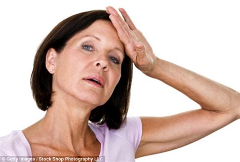 The 4 Different Types Of Hot Flashes Women Get During Menopause Which Do YOU Suffer Daily