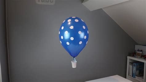 How To Build A Mini Hot Air Balloon Elevatorunion