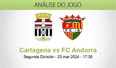 Prognóstico FC Cartagena FC Andorra