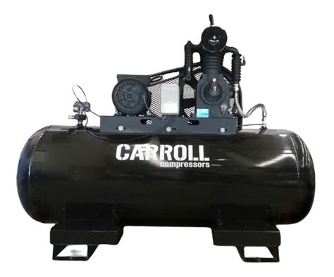 Compresora De Aire El Ctrica Marca Carroll Maquintools