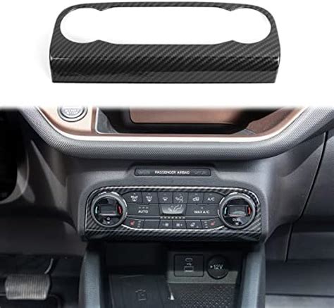 Amazon HTHE For Ford Bronco Sports 2021 2022 Interior Center